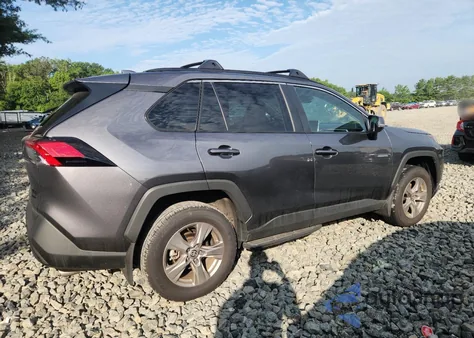 2024 Toyota Rav4 Xle z USA, uszkodzony, nr VIN 2T3P1RFV7RC479420